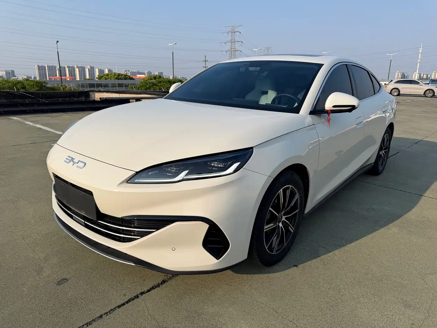 BYD Seal 06 New Energy 2024 DM-i 120KM Honor