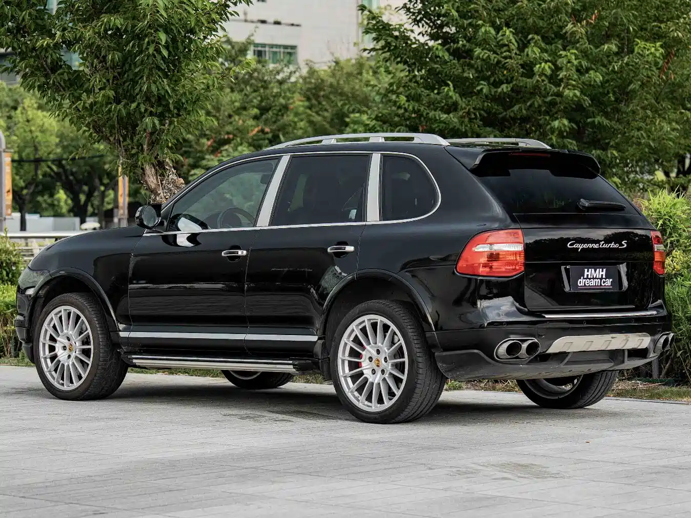 Фото 9 - Porsche Cayenne