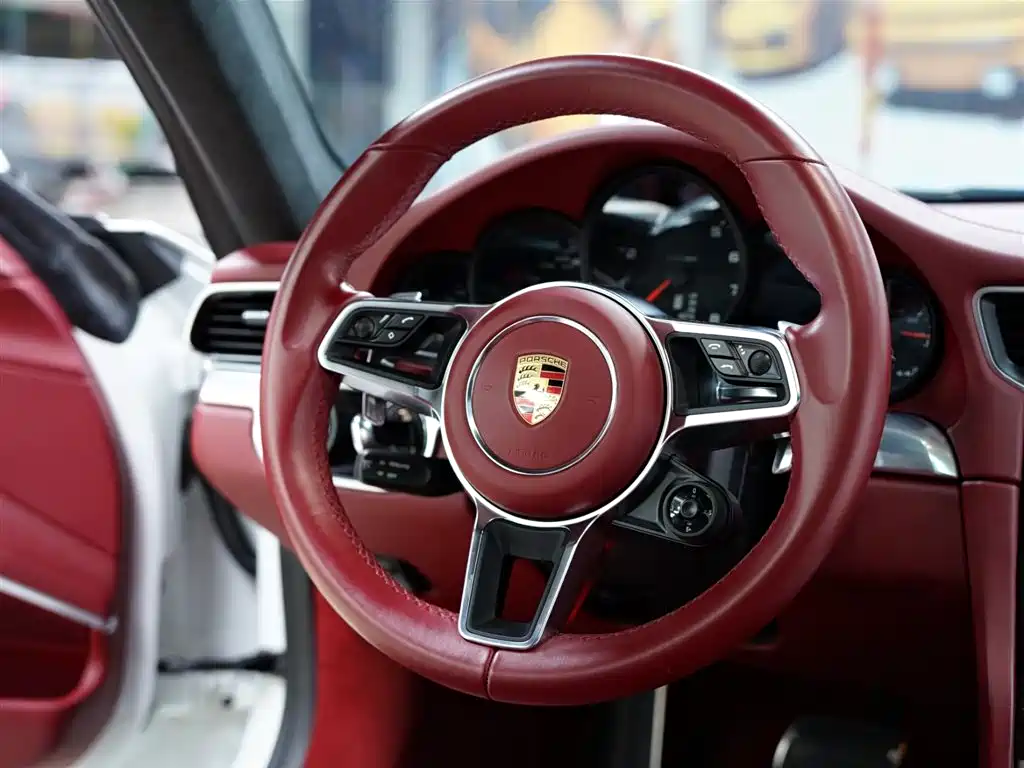 Porsche 911 2016 Carrera 3.0T фото 50