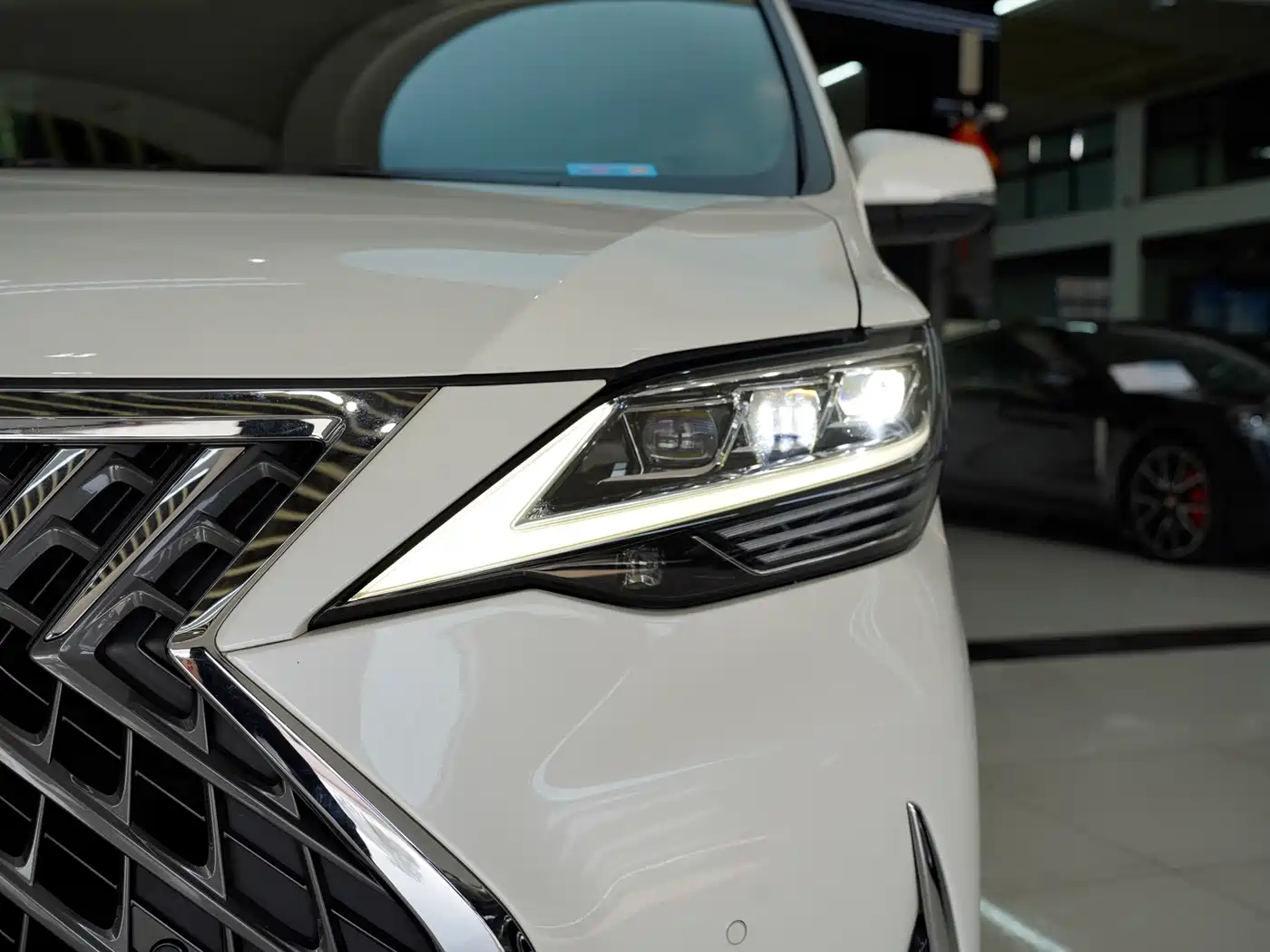 Lexus LM 2020 300h Seven-Seater Elegance Edition фото 18
