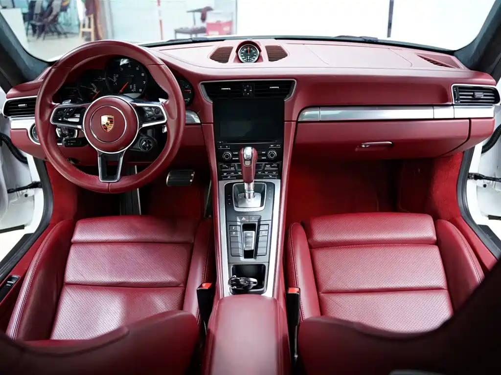 Porsche 911 2016 Carrera 3.0T фото 49