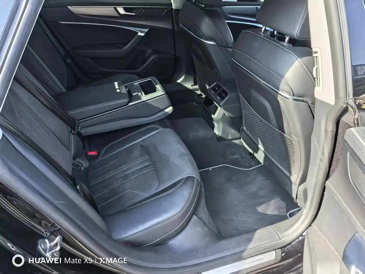 Audi A7L 2024 45TFSI S-line Dream Edition Crystal Package фото 4