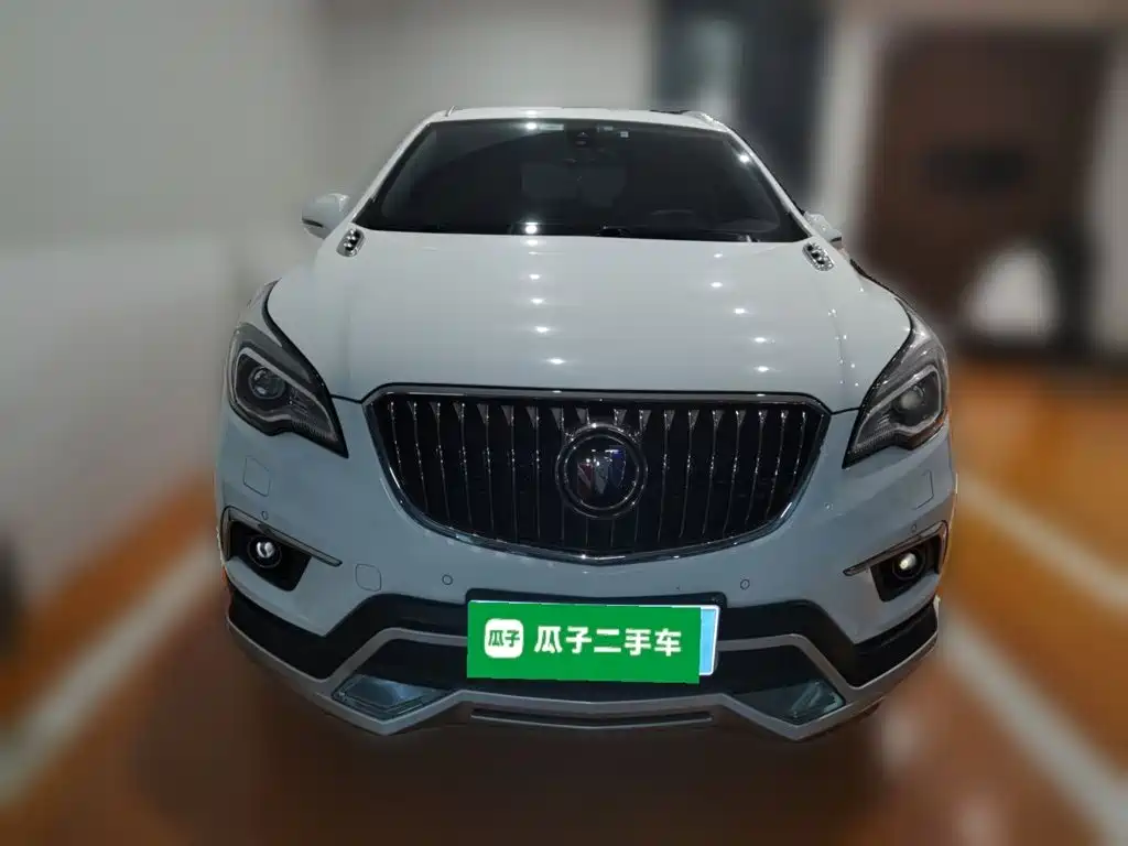 Buick Envision Plus 2015 2014 28T 4WD Luxury