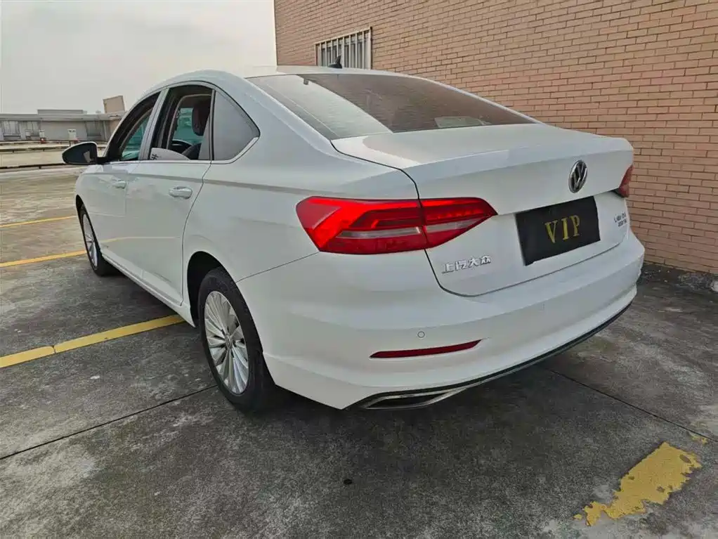 Volkswagen Lavida 2019 280TSI DSG Comfort Edition China VI фото 7