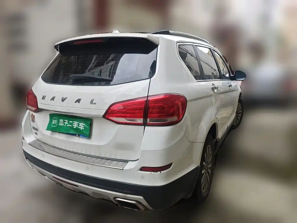 Фото 4 - Haval H6