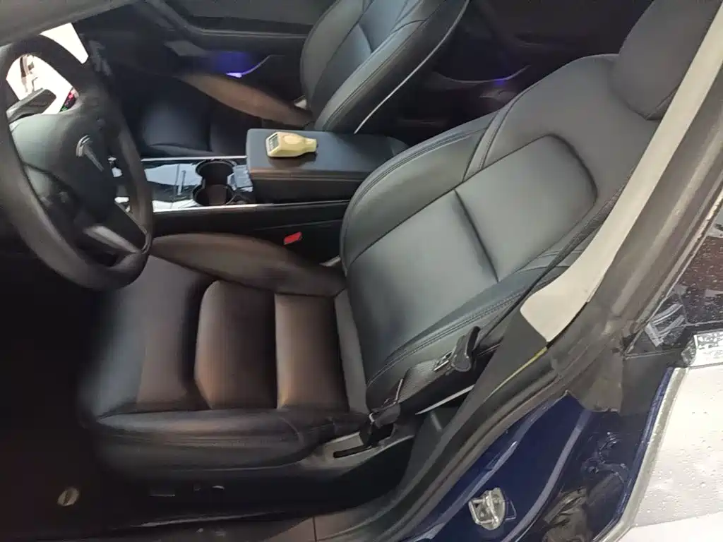 Tesla Model 3 2020 2020 Facelift Standard Range RWD Upgrade