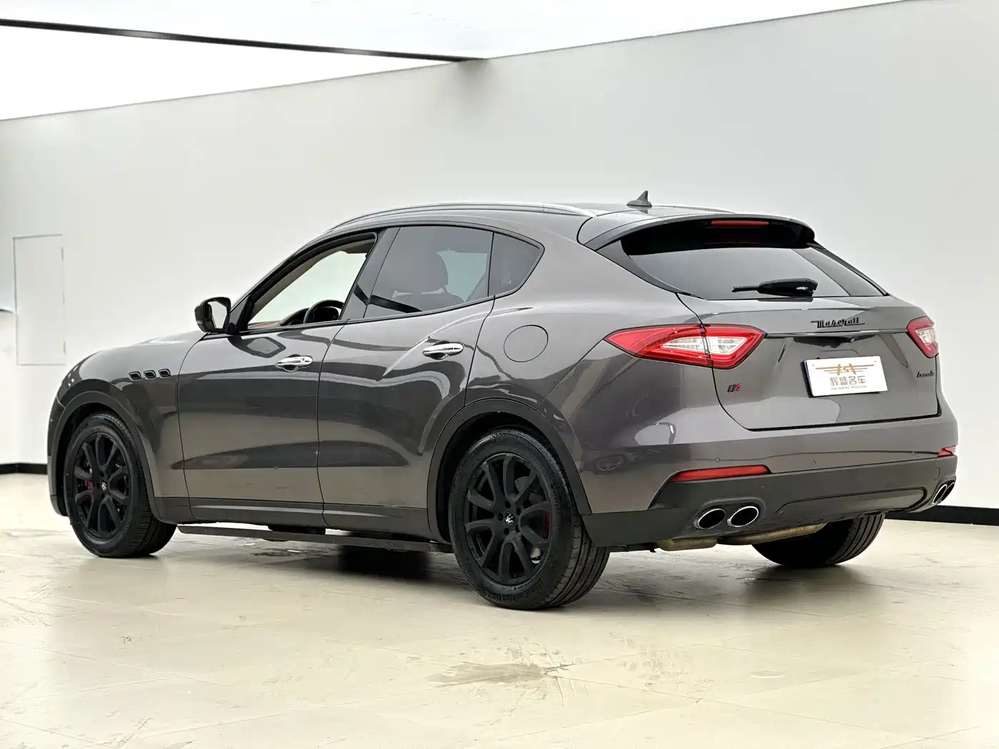 Maserati Levante 2016 2016 3.0T Standard