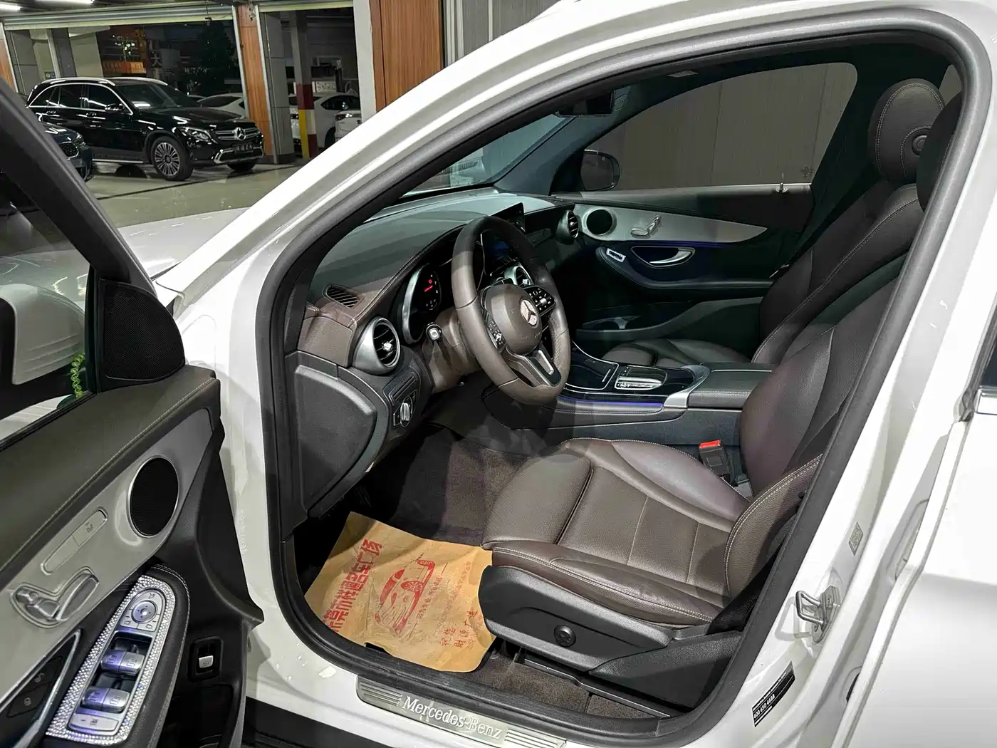 Mercedes-Benz GLC 2020 GLC 260 L 4MATIC Dynamic фото 3