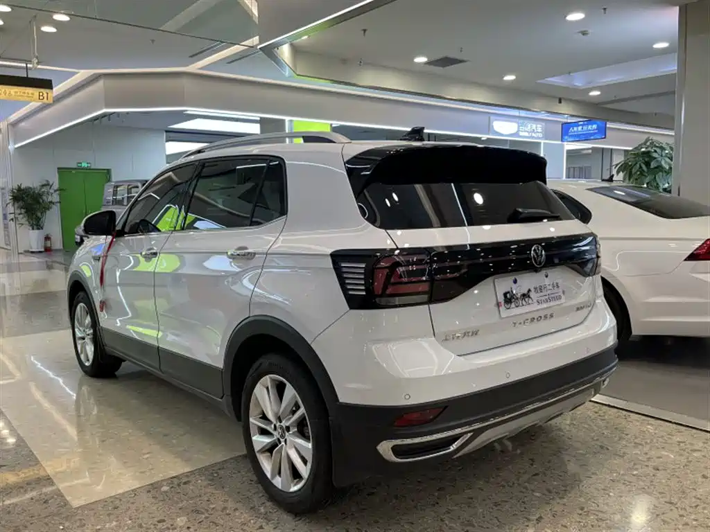 Volkswagen T-Cross 2023 2023 300TSI DSG Comfort Edition