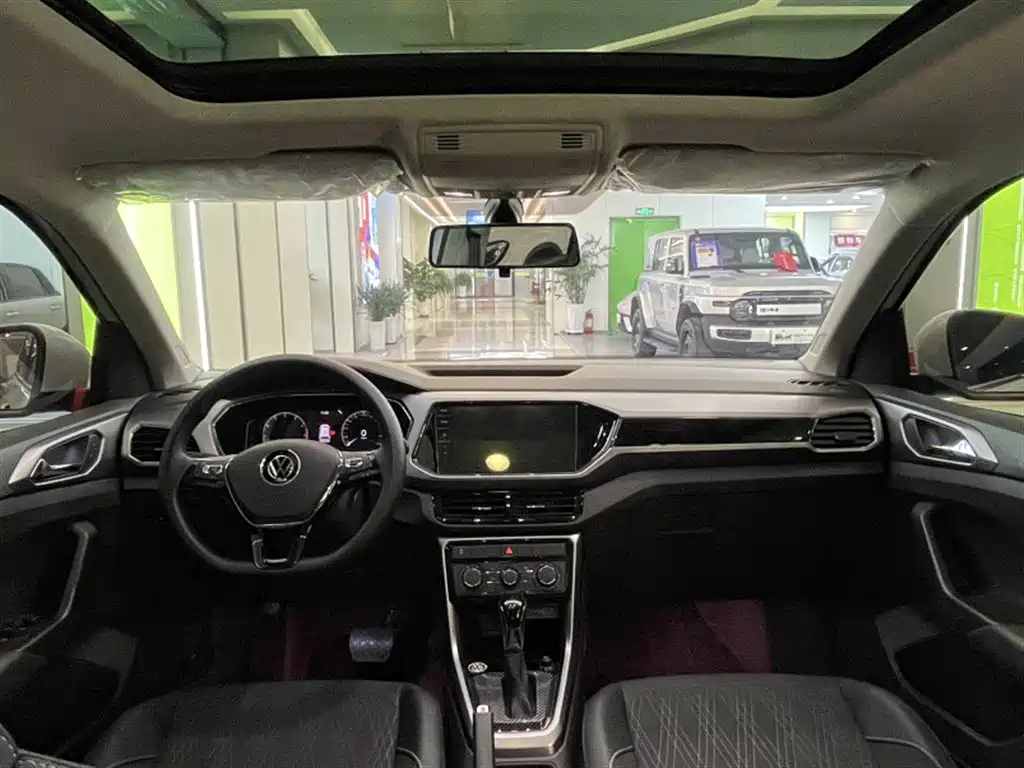 Volkswagen T-Cross 2023 2023 300TSI DSG Comfort Edition