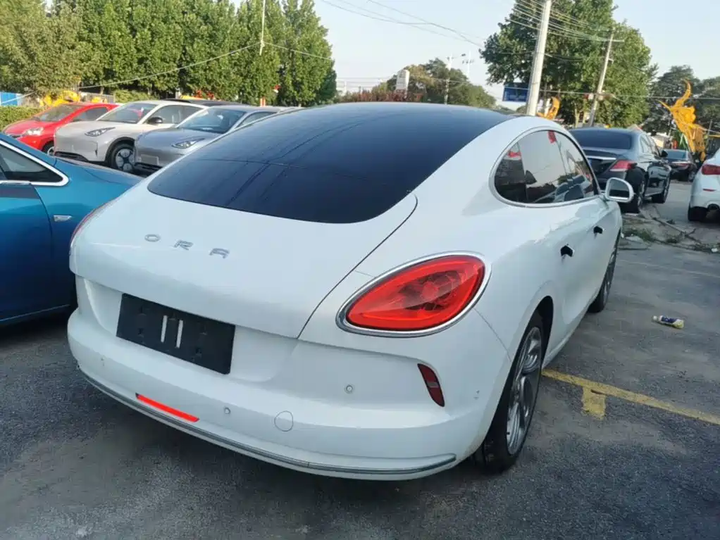 Ora Lightning Cat 2023 2022 555km Premium Edition