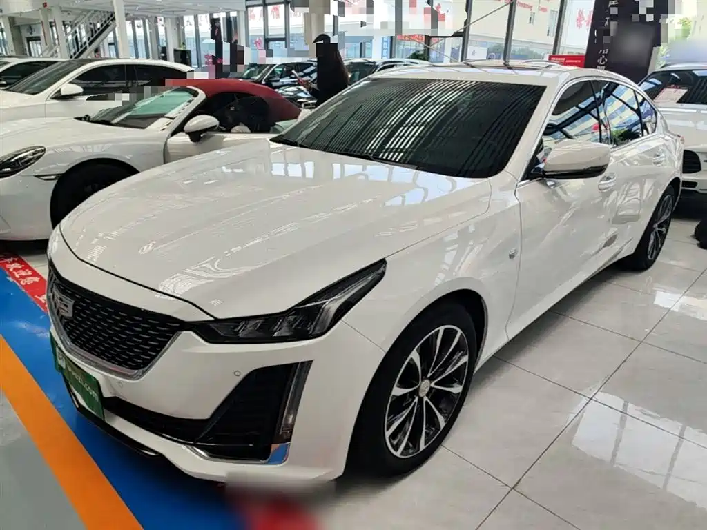 CADILLAC CT5