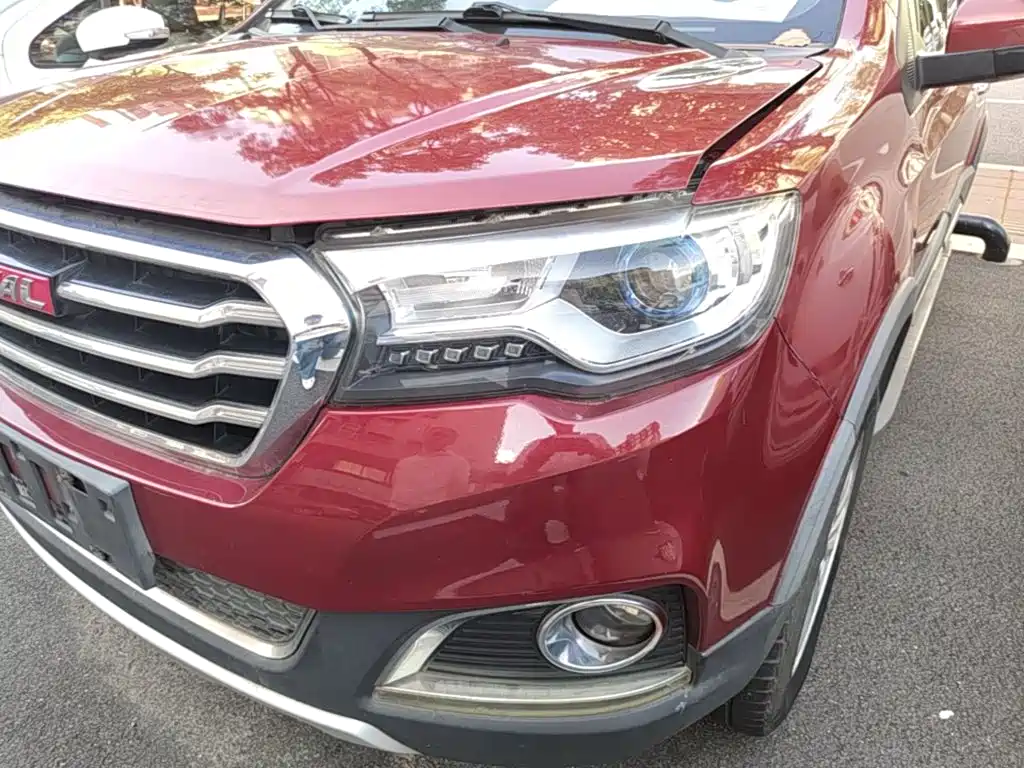 Haval H1 2015 2015 1.5L AMT Urban