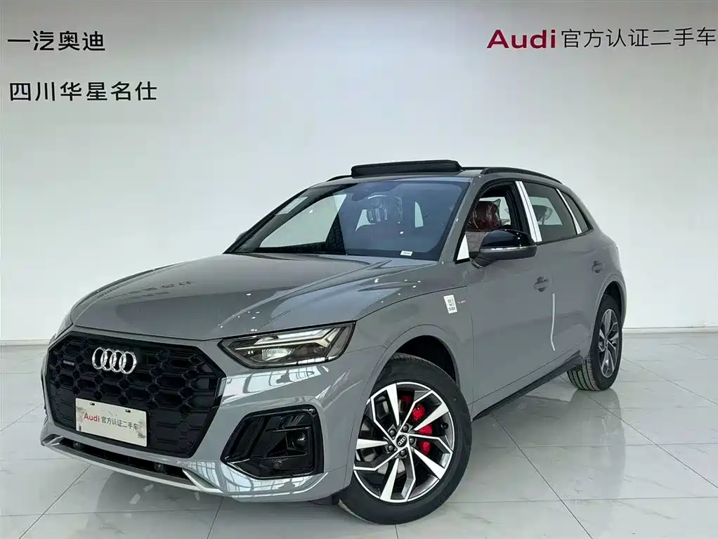 Audi Q5L 2025 45th Anniversary Edition 40 TFSI Luxury Sport