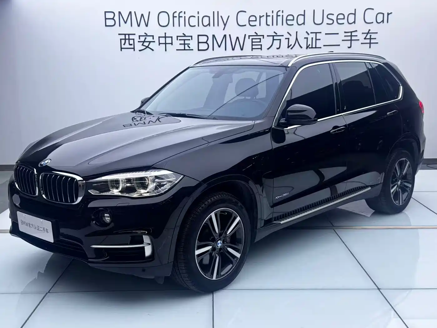 BMW X5 (Import) 2018 xDrive35i Elegant Model