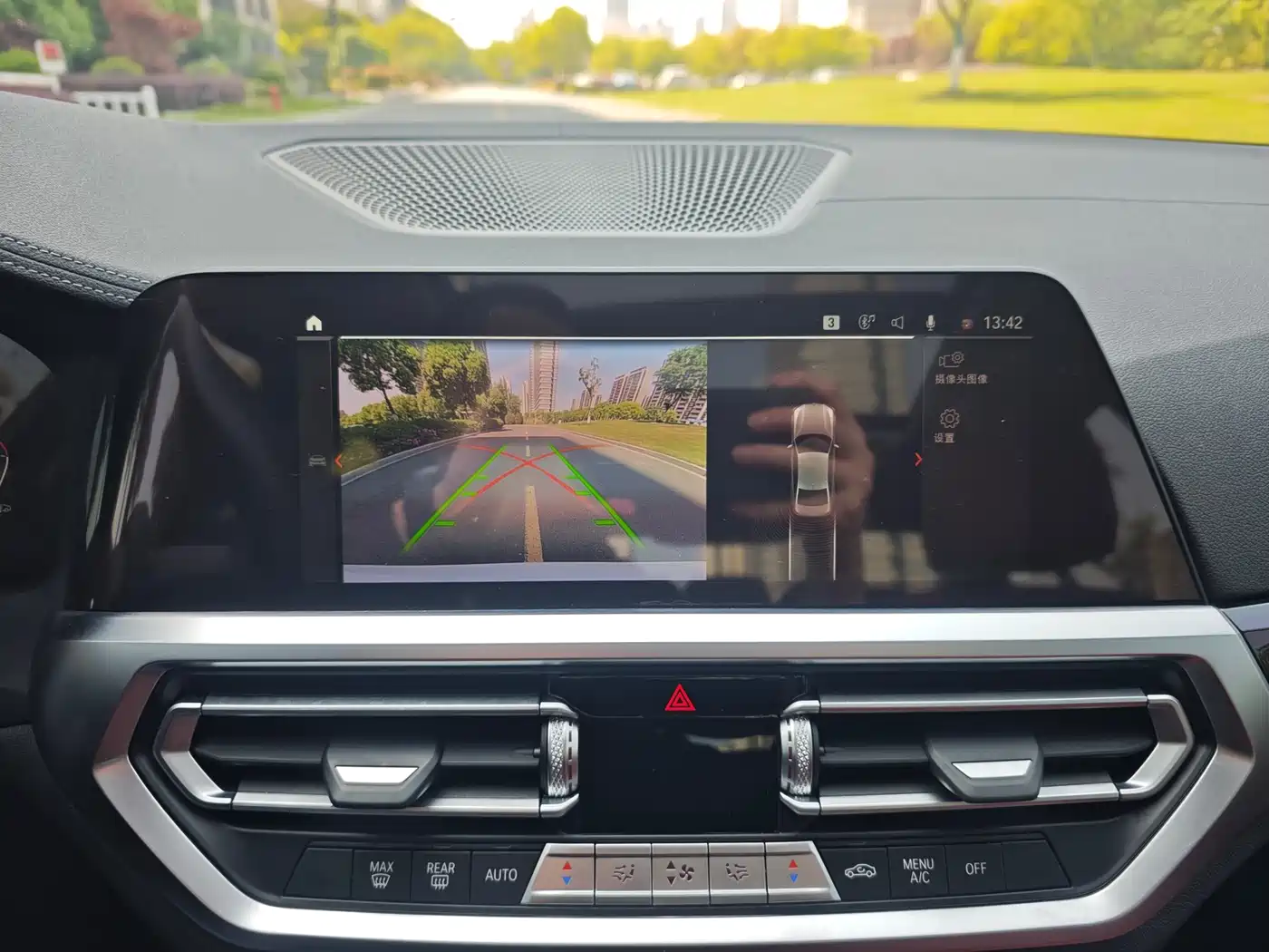 BMW 3 Series 2021 Facelift 320Li M Sport Package фото 13