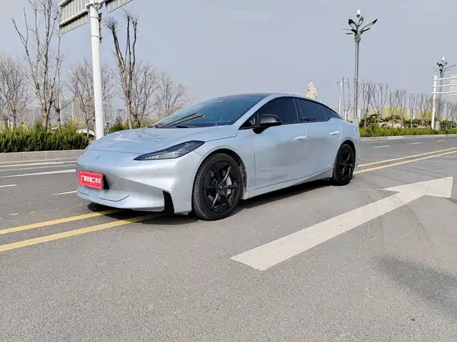  GAC Haobo Haobo GT 2023 710 RWD Supercharge Edition