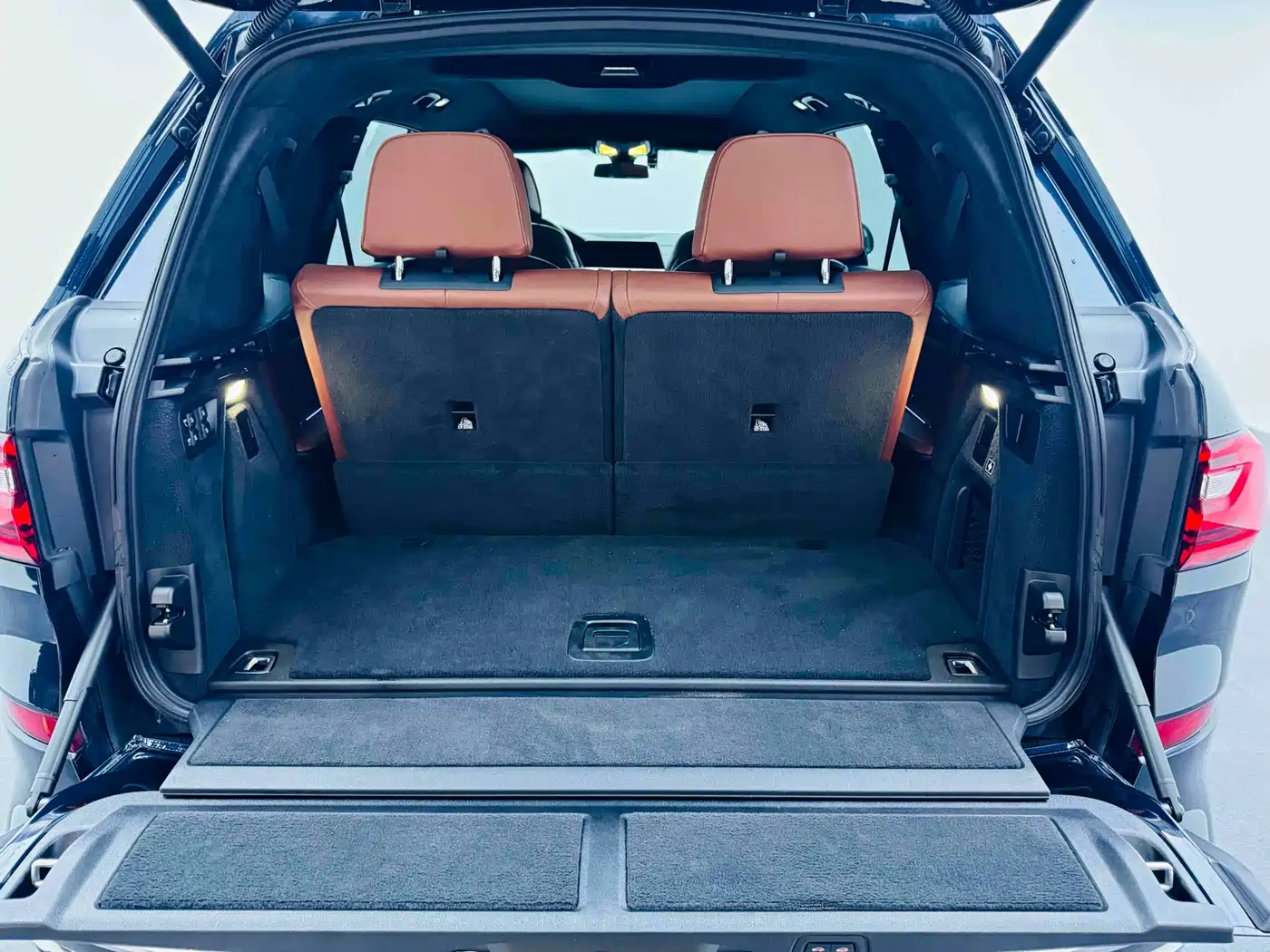 BMW X7 2021 xDrive40i Premium M Sport Package фото 22