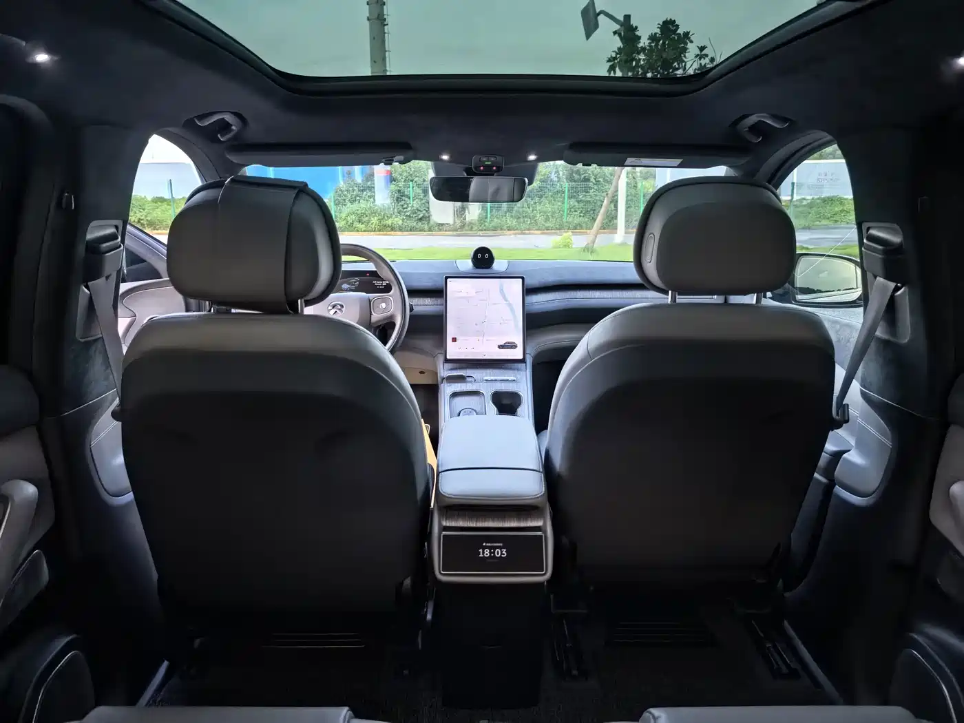 NIO ES7 2023 2022 100kWh