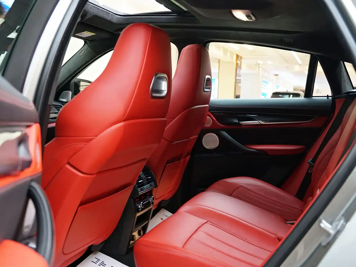 BMW X6 M 2015 X6 M фото 12