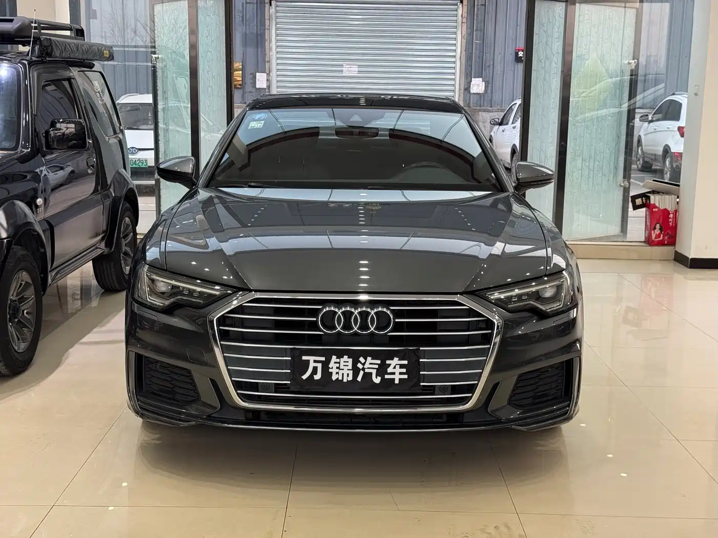 Audi A6L 2019 45 TFSI Premium Dynamic