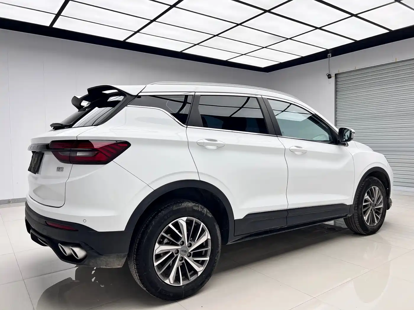 GEELY AUTOMOBILE BINYUE