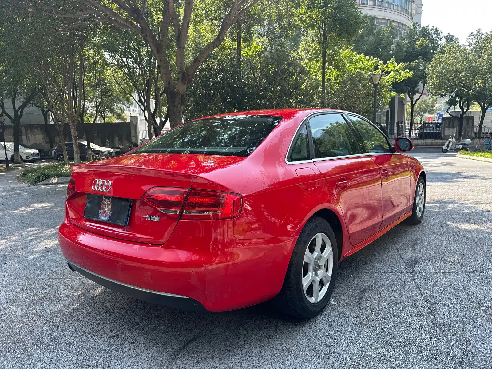 Photo 6 - Audi A4L