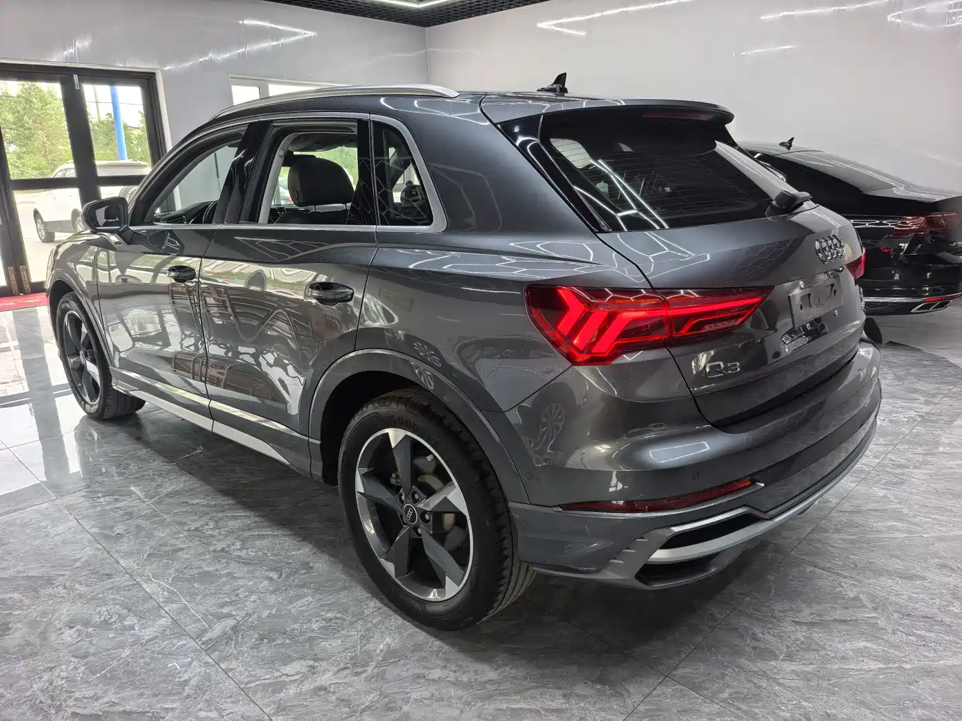 Audi Q3 2023 2022 35 TFSI Fashion Dynamic