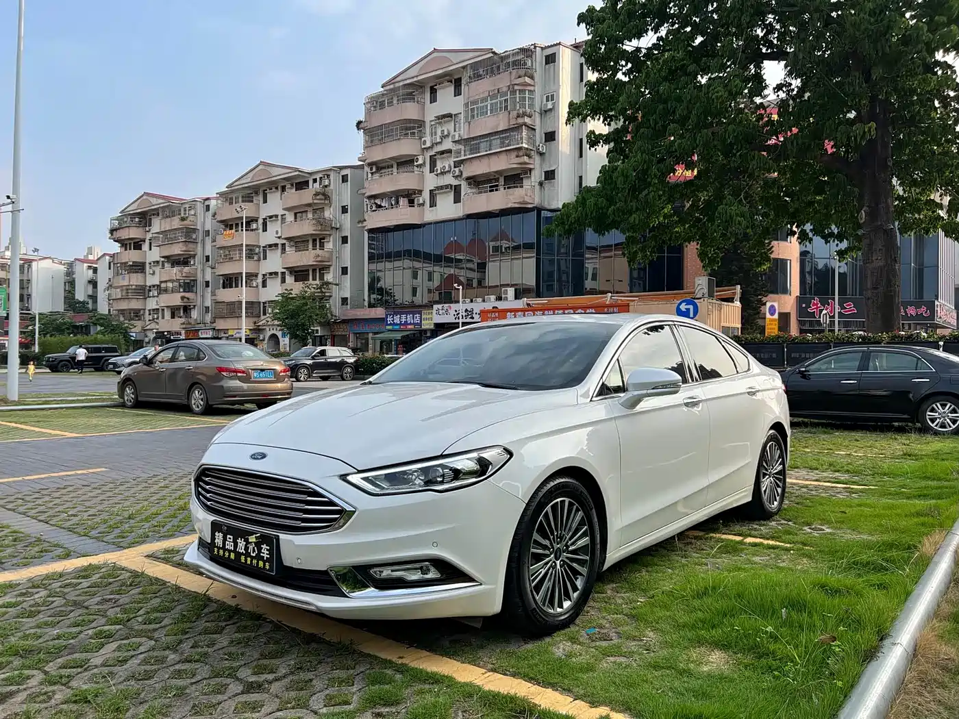 FORD MONDEO