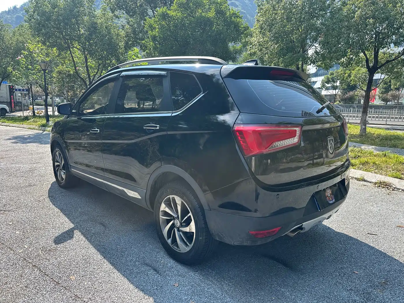 2017 Baojun 560