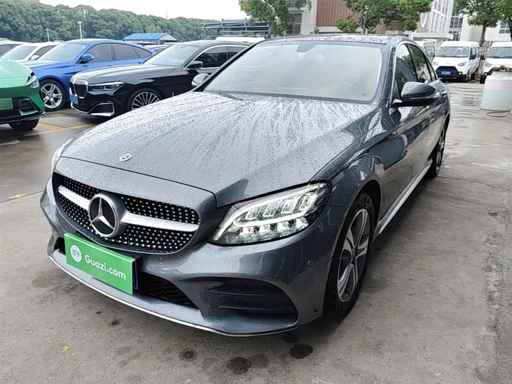 Mercedes-Benz C-Class 2020 Facelift C 260 L Sport