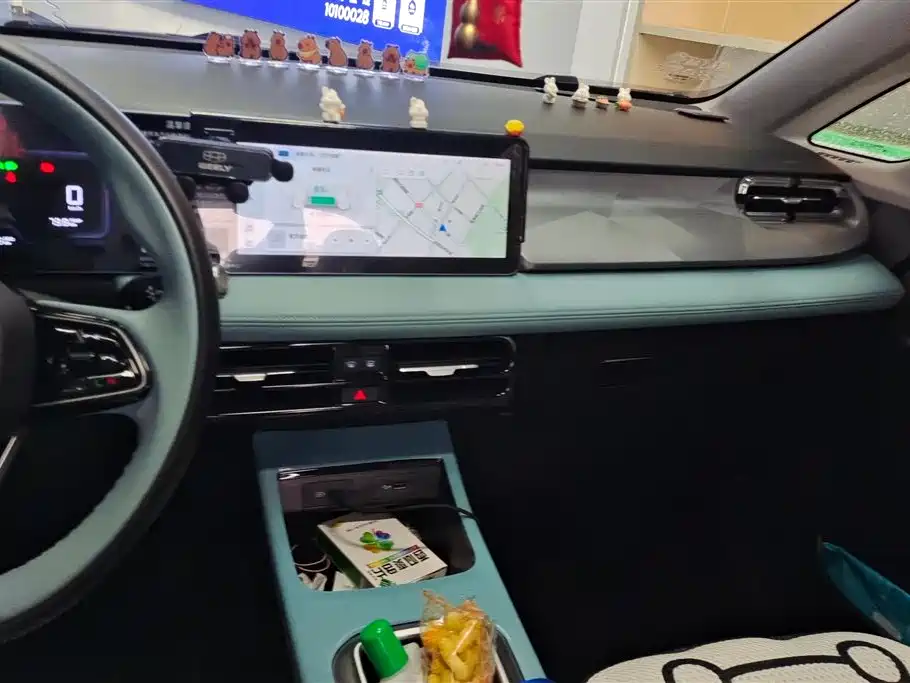 GEELY GEOMETRY E FIREFLY