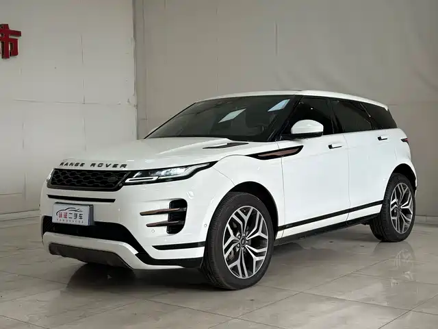 Land Rover Range Rover Evoque 2020 249PS R-DYNAMIC S Sport Edition