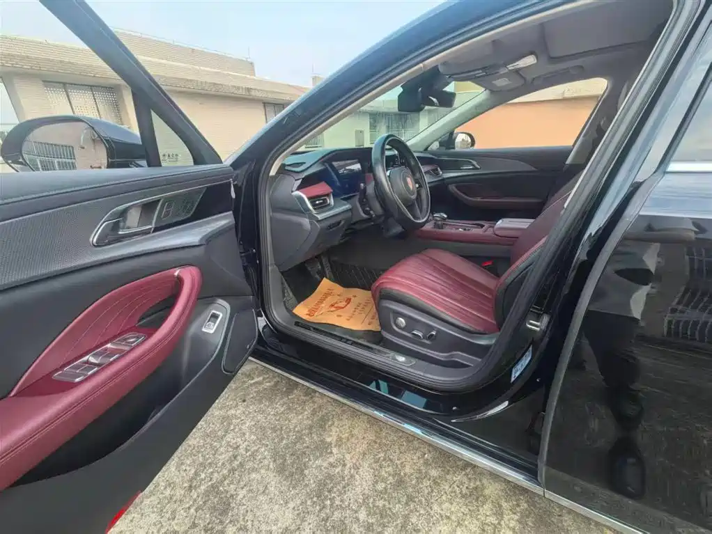 Hongqi H5 2023 2.0T Auto Smart Connect Flag Enjoy фото 5