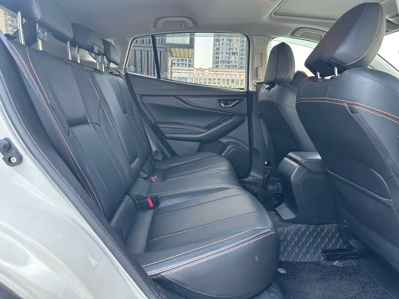 Subaru XV 2018 2018 2.0i AWD Premium