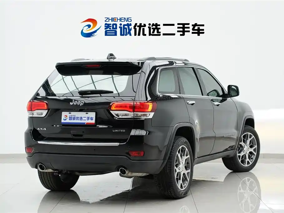 JEEP GRAND CHEROKEE (IMPORTED)