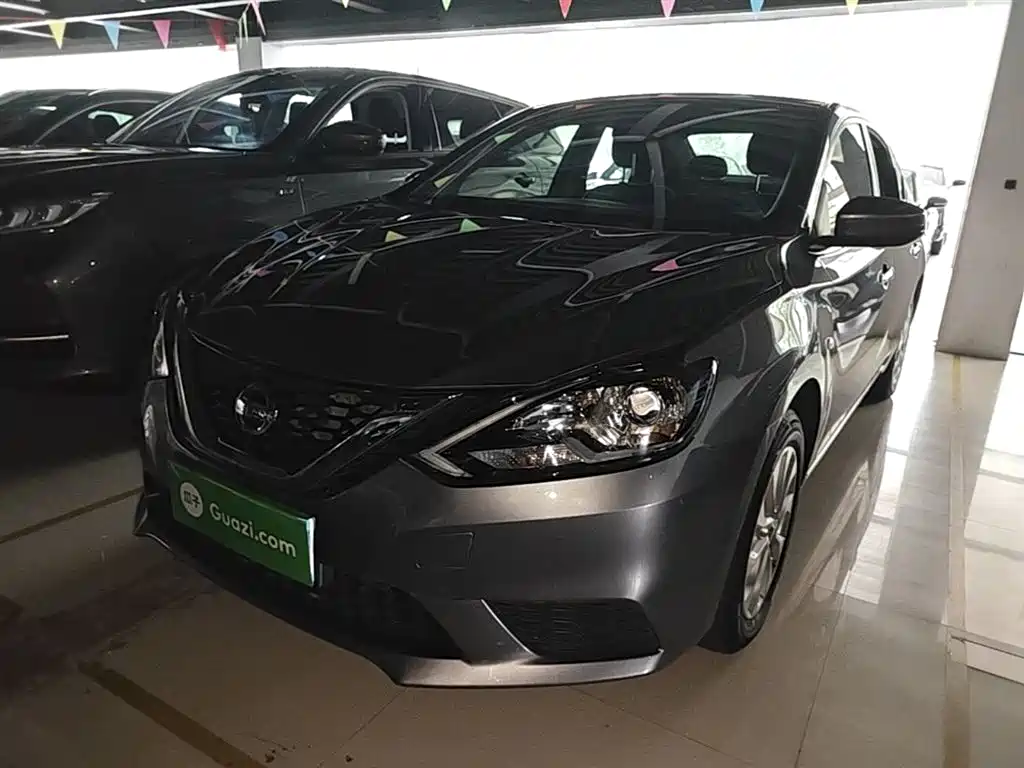 Nissan Sylphy 2022 Classic 1.6XE CVT Comfort Edition