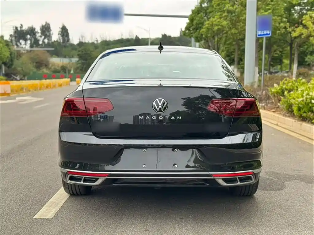 Volkswagen Magotan 2023 2 Million Units Commemorative Edition 280TSI DSG Comfort фото 13