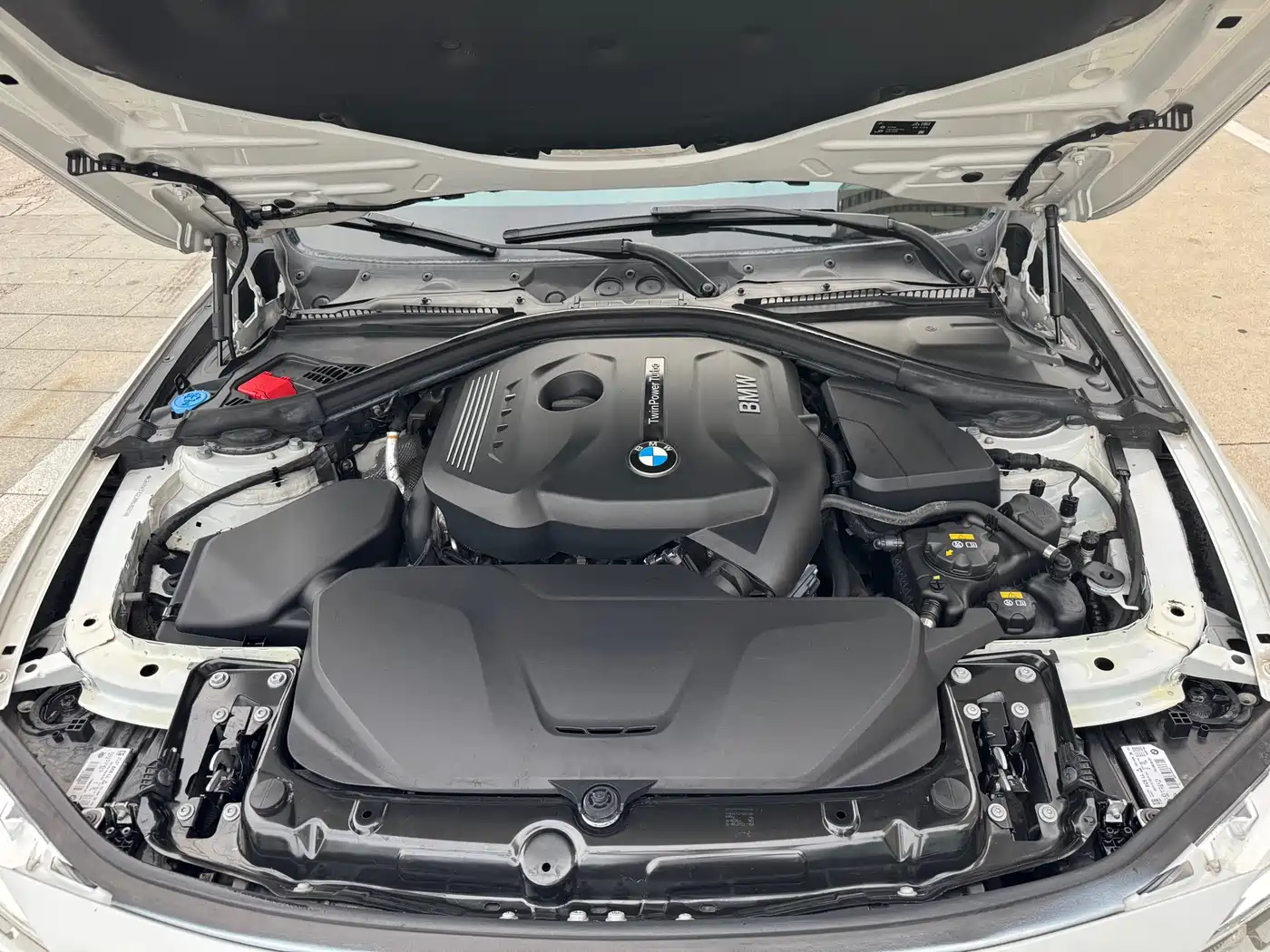 BMW 3 Series 2018 320Li Fashion Style фото 18