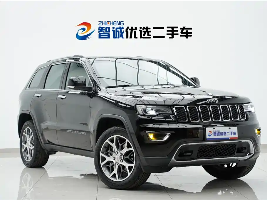 Jeep Grand Cherokee (Import) 2022 2020 3.0L Elite Navigation Edition