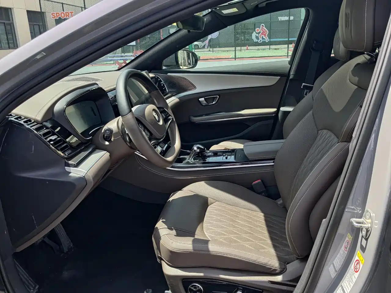 BYD Han 2025 DM-i Smart Driving Edition 125KM LiDAR Flagship фото 4
