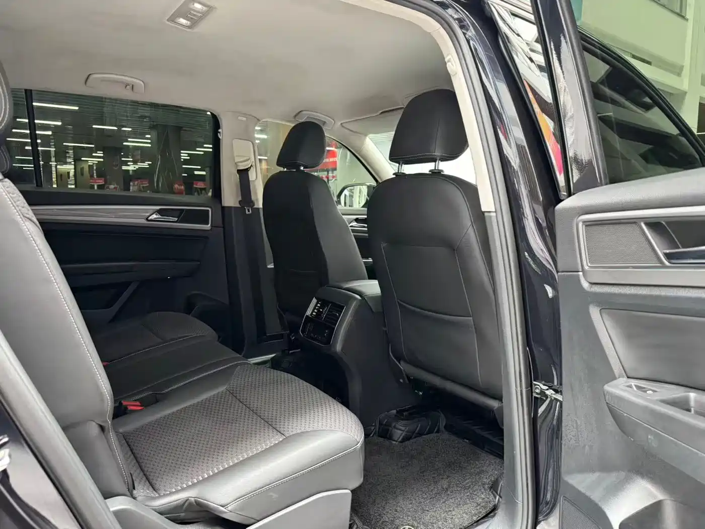 Volkswagen Teramont 2019 2019 380TSI 4WD Comfort China VI