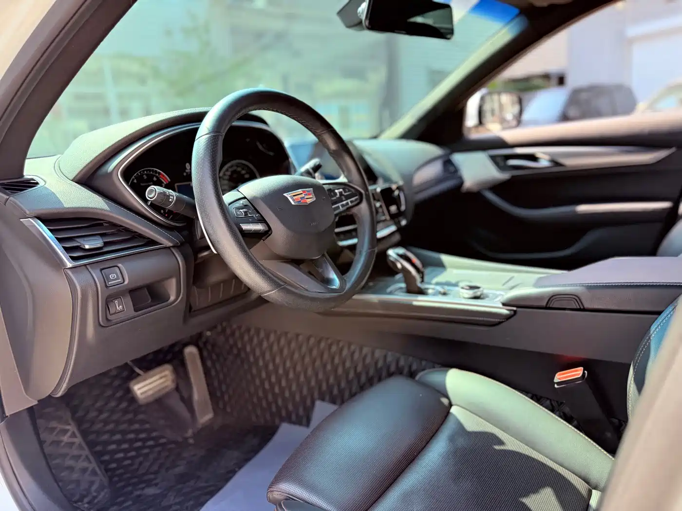 Cadillac CT5 2020 Facelift 28T Leading Sport Edition фото 7