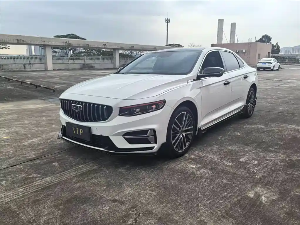 Geely Xing Rui 2021 2.0TD Premium