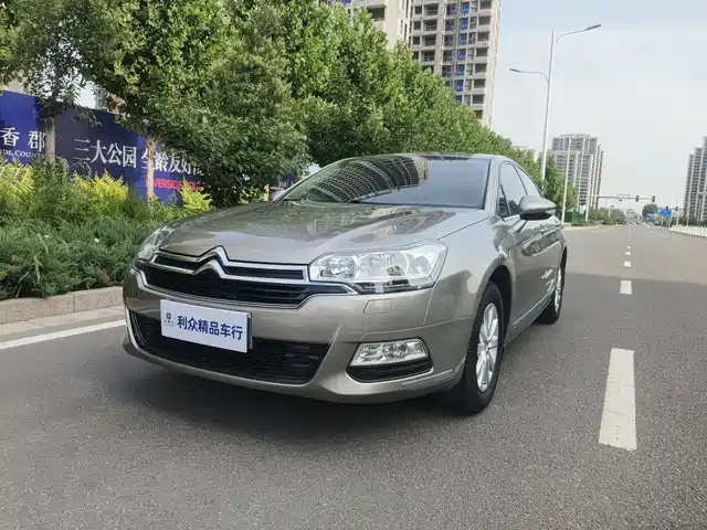 Citroën Citroën C5 2014 2.0L Auto Premium