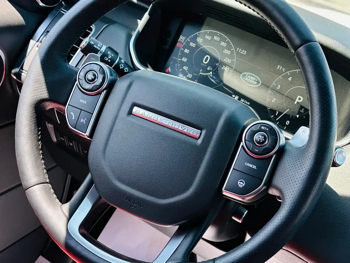 Land Rover Range Rover Sport 2017 3.0 SC V6 HSE DYNAMIC фото 20