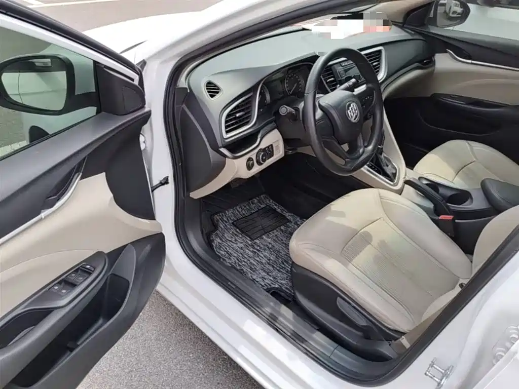 Buick Excelle 2017 15N Automatic Elite фото 16