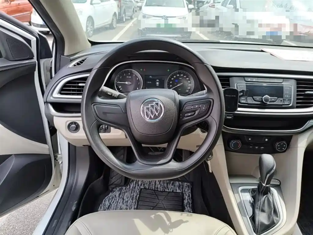 Buick Excelle 2017 15N Automatic Elite фото 11