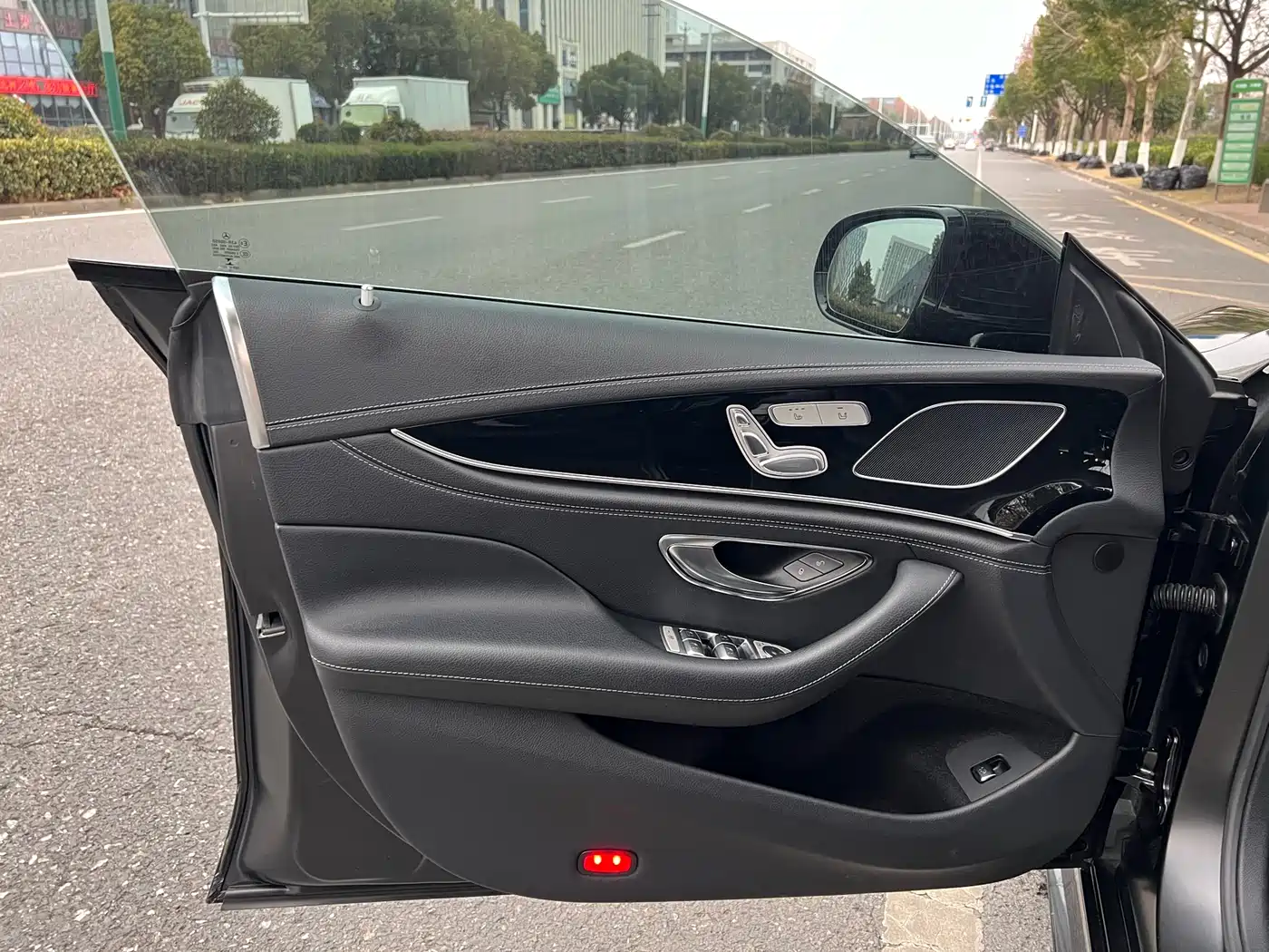 Mercedes-Benz AMG GT 2019 AMG GT 50 4-Door Coupe фото 9
