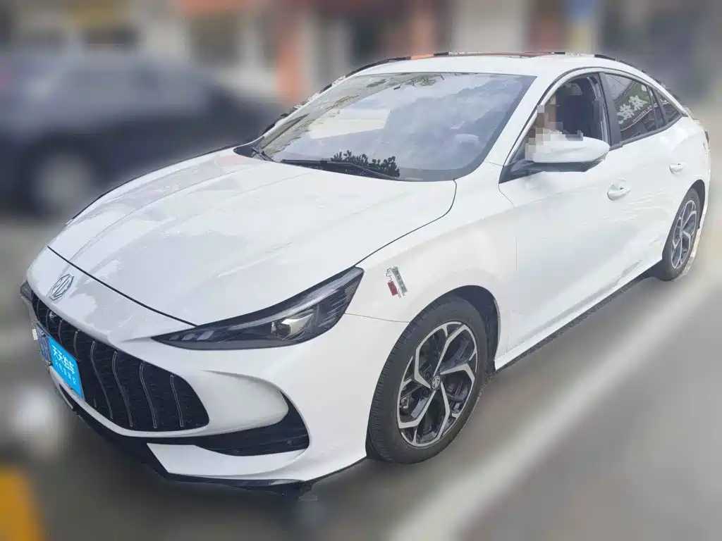MG 5 2025 300TGI Global Flagship